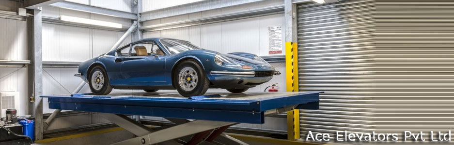 automobile lift manufacturer
